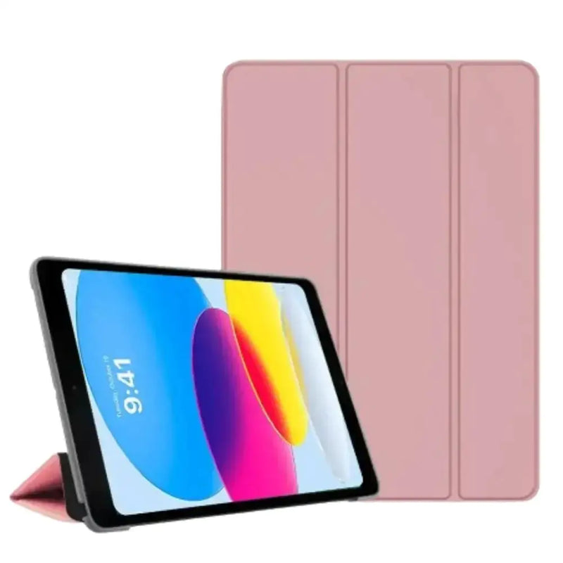 Smart Cover for iPad (Rose Gold) by Habicare