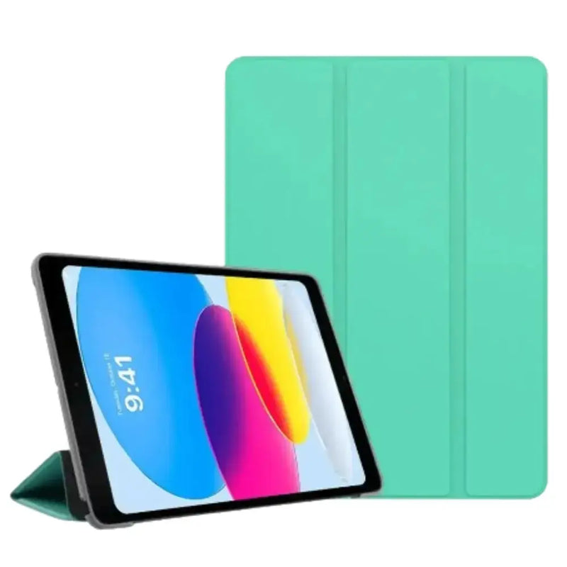 Smart Cover for iPad Series (Mint Green) by Habicare