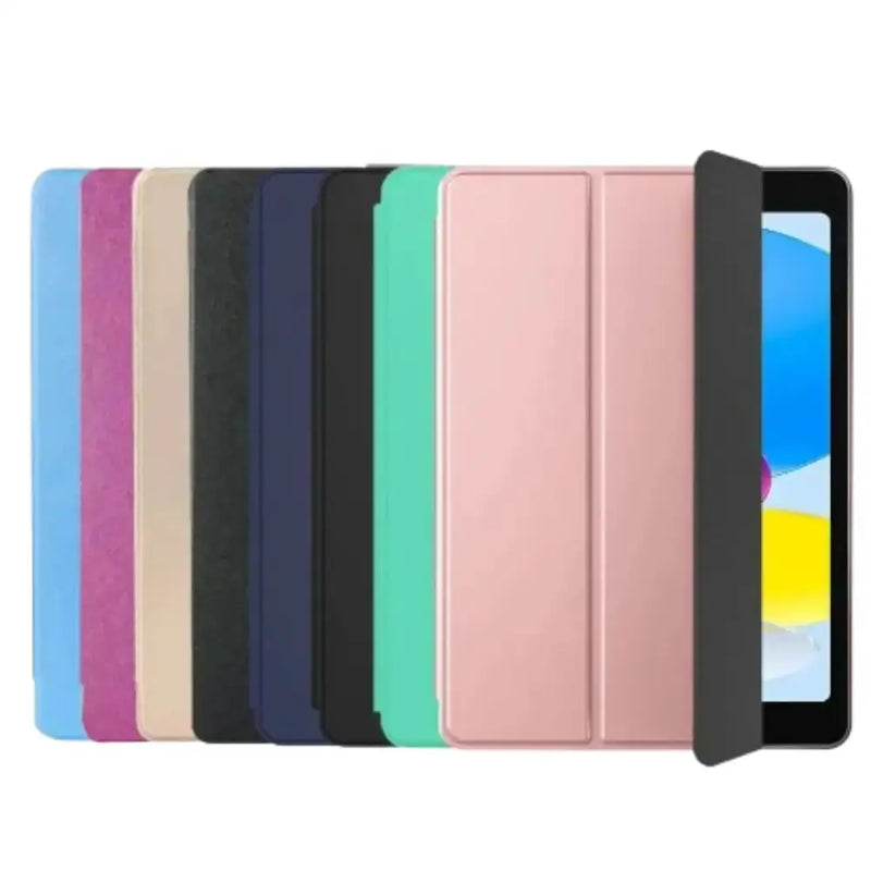 Smart Cover for iPad Series (Silk Gold) by Habicare