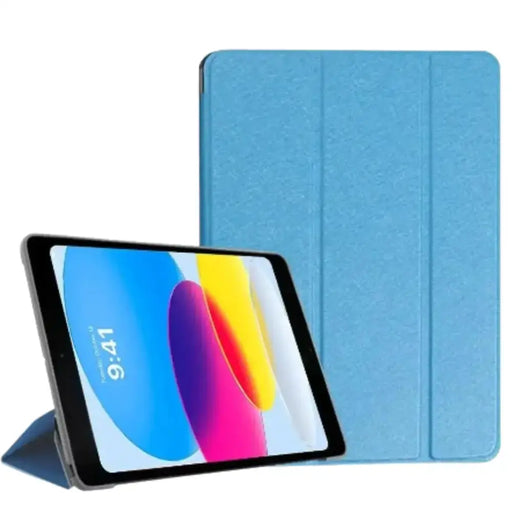 Smart Cover for iPad (Silk Blue) by Habicare