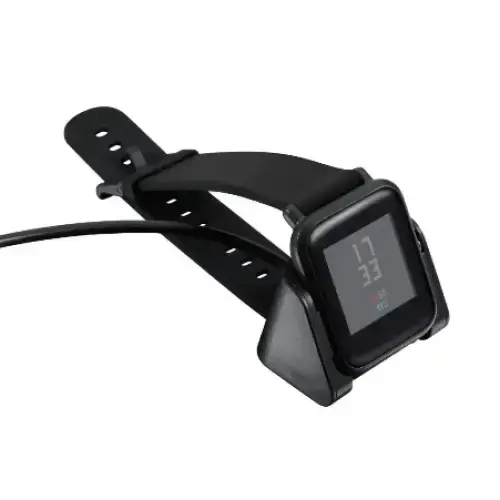 USB Charger for Amazfit Bip Youth A1608 by Habicare
