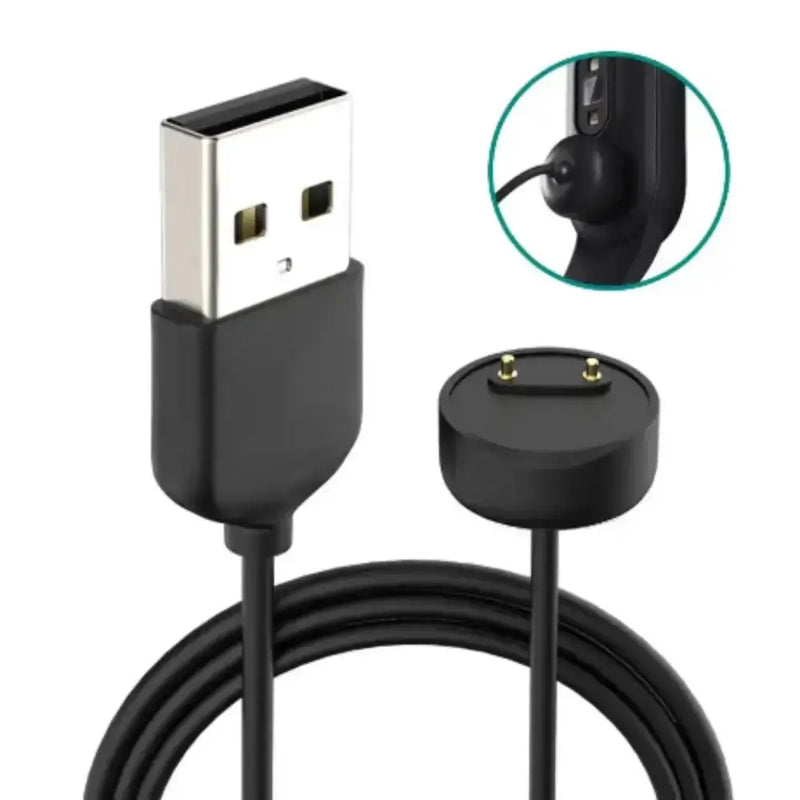 USB Charger for Xiaomi Mi Band 7/6/5/4/3/2 by Habicare