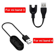 USB Charger for Xiaomi Mi Band 7/6/5/4/3/2 by Habicare