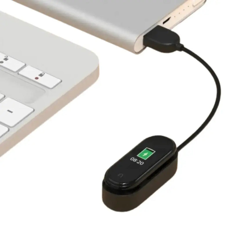 USB Charger for Xiaomi Mi Band 7 Pro & Series (2-7) by Habicare