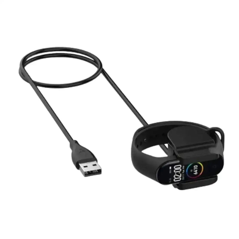 USB Charger for Xiaomi Mi Band 7 Pro & Series (2-7) by Habicare