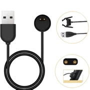 USB Charger for Xiaomi Mi Band 7 Pro & Series (2-7) by Habicare