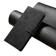 Wallet Case for Samsung Galaxy (Black) by Habicare