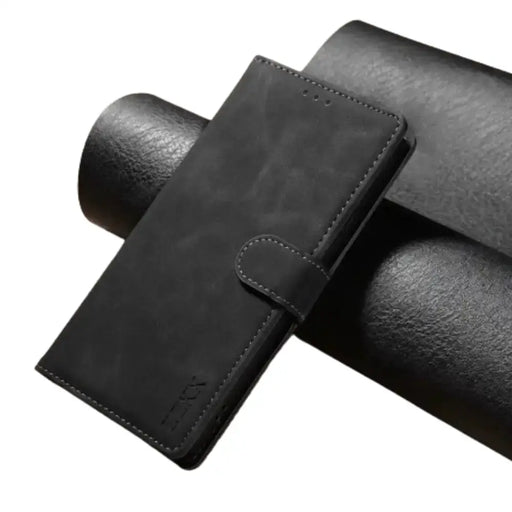 Wallet Case for Samsung Galaxy (Black) by Habicare