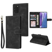 Wallet Case for Samsung Galaxy (Black) by Habicare