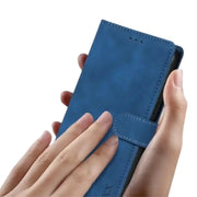 Wallet Case for Samsung Galaxy (Blue) by Habicare