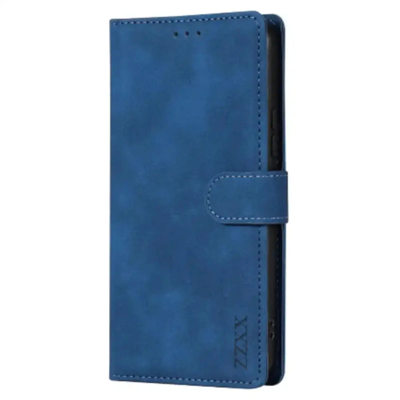 Wallet Case for Samsung Galaxy (Blue) by Habicare