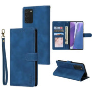 Wallet Case for Samsung Galaxy (Blue) by Habicare