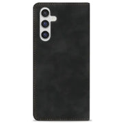 Wallet Case for Samsung Galaxy S & A Series (Black) by Habicare