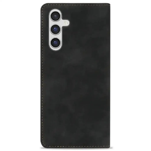Wallet Case for Samsung Galaxy S & A Series (Black) by Habicare