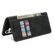 Wallet Case for Samsung Galaxy S & A Series (Black) by Habicare
