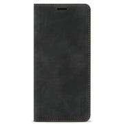 Wallet Case for Samsung Galaxy S & A Series (Black) by Habicare
