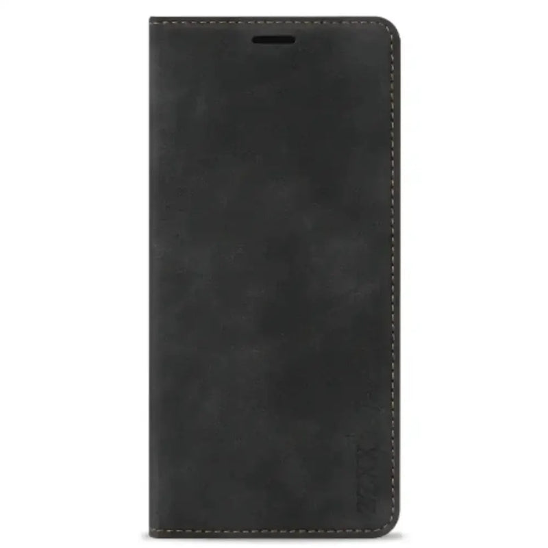 Wallet Case for Samsung Galaxy S & A Series (Black) by Habicare