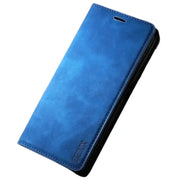 Wallet Case for Samsung Galaxy S & A Series (Blue) by Habicare