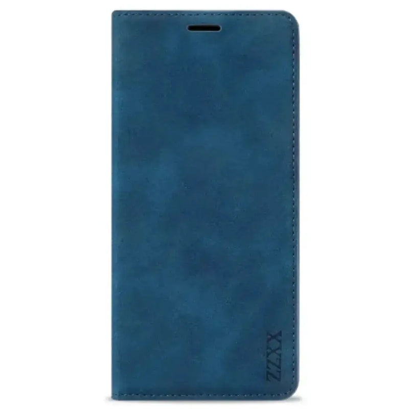 Wallet Case for Samsung Galaxy S & A Series (Blue) by Habicare