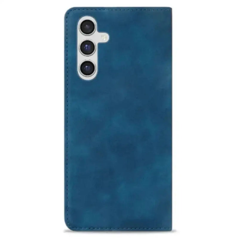 Wallet Case for Samsung Galaxy S & A Series (Blue) by Habicare