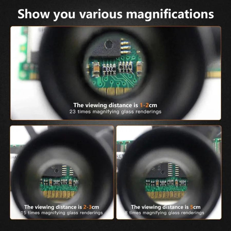 Magnifying Glasses by That Watch Shop