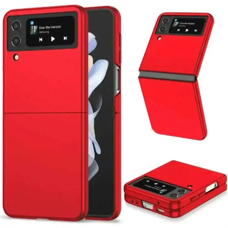 Magsafe Case for Samsung Galaxy Z Flip 3 (Available in 23 colours) by Habicare