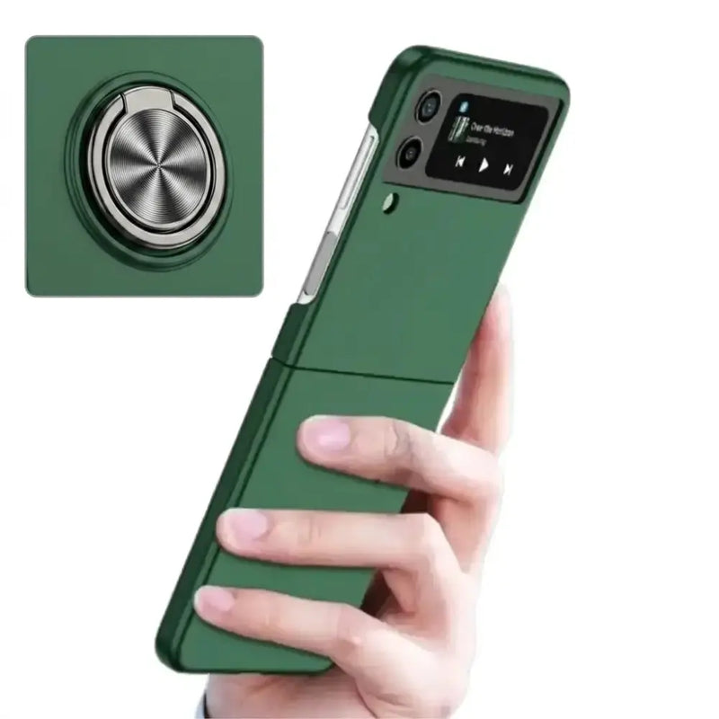 Magsafe Case for Samsung Galaxy Z Flip 5 (Available in 23 colours) by Habicare