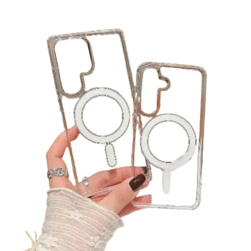 MagSafe Clear Case for Samsung Galaxy S & A Series by Habicare