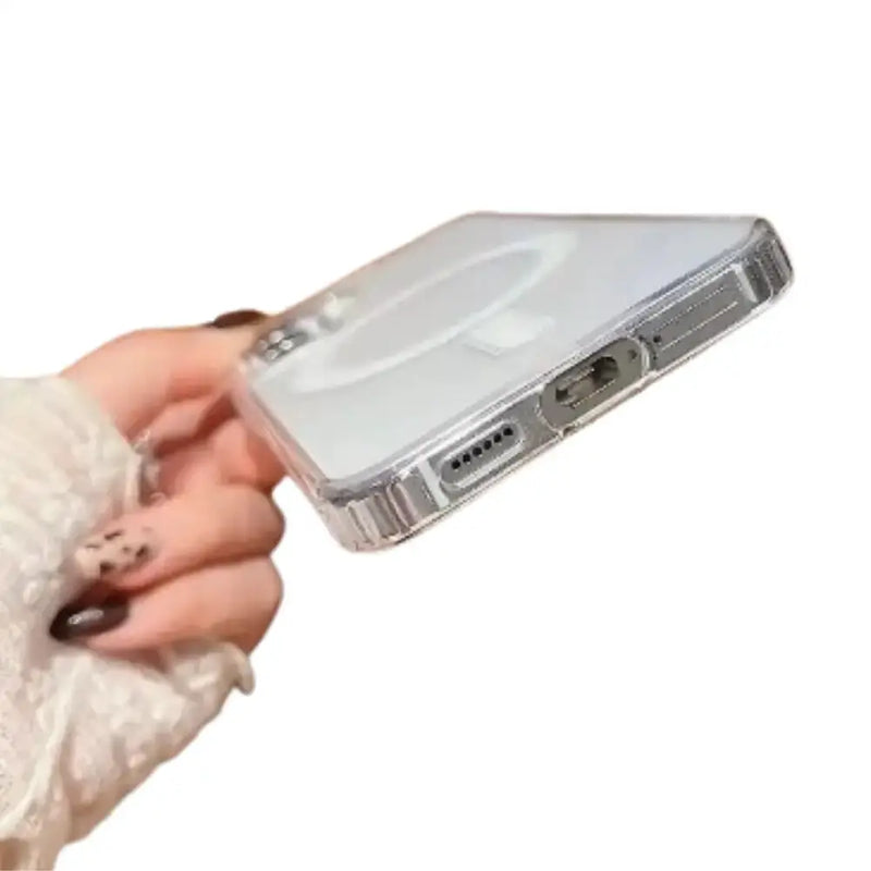 MagSafe Clear Case for Samsung Galaxy S & A Series by Habicare