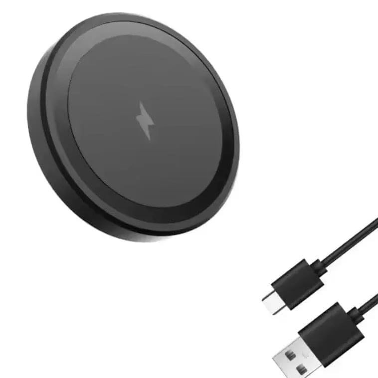 MagSafe Wireless Charger (For iPhone) (Black) – view 3