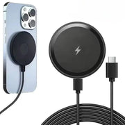 MagSafe Wireless Charger (For iPhone) (Black) – view 1
