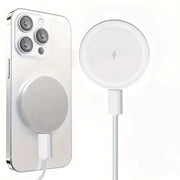 9eight5 Electronics Accessories MagSafe Wireless Charger (For iPhone) (White) MagSafe Wireless Charger (For iPhone) (White)