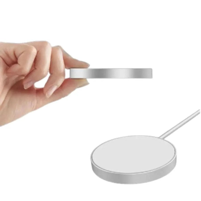9eight5 Electronics Accessories MagSafe Wireless Charger (For iPhone) (White) MagSafe Wireless Charger (For iPhone) (White)