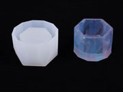 Jewelry Storage Moulds Set for DIY Craft and Resin Art - Hexagonal by Resin Art NZ