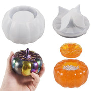 Pumpkin - Jewelry Storage Moulds Set for DIY Craft and Resin Art - 05 by Resin Art NZ