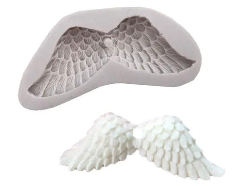 Angel Wing Jewelry Storage Moulds Set for DIY Craft and Resin Art by Resin Art NZ