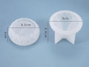 Jewelry Storage Moulds Set for DIY Craft and Resin Art by Resin Art NZ