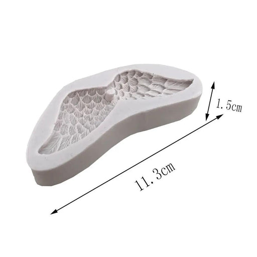 Angel Wing Jewelry Storage Moulds Set for DIY Craft and Resin Art by Resin Art NZ