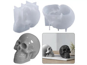 Skull Moulds by Resin Art NZ