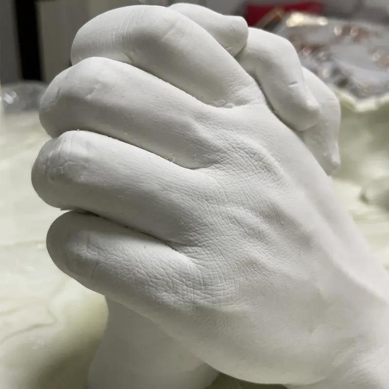 Hand and Foot Molding and Casting by Resin Art NZ