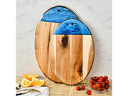 Resin Boards - Handcrafted Serving Board by Resin Art NZ