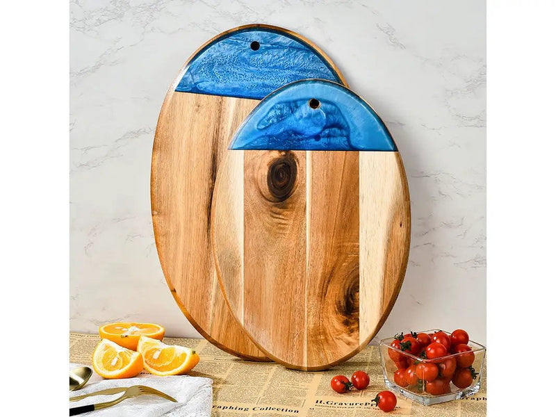 Resin Boards - Handcrafted Serving Board by Resin Art NZ