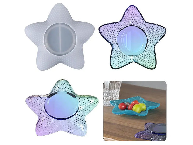 Dish Moulds 02 by Resin Art NZ