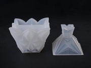 Jewelry Storage Moulds Set for DIY Craft and Resin Art - Pyramid by Resin Art NZ