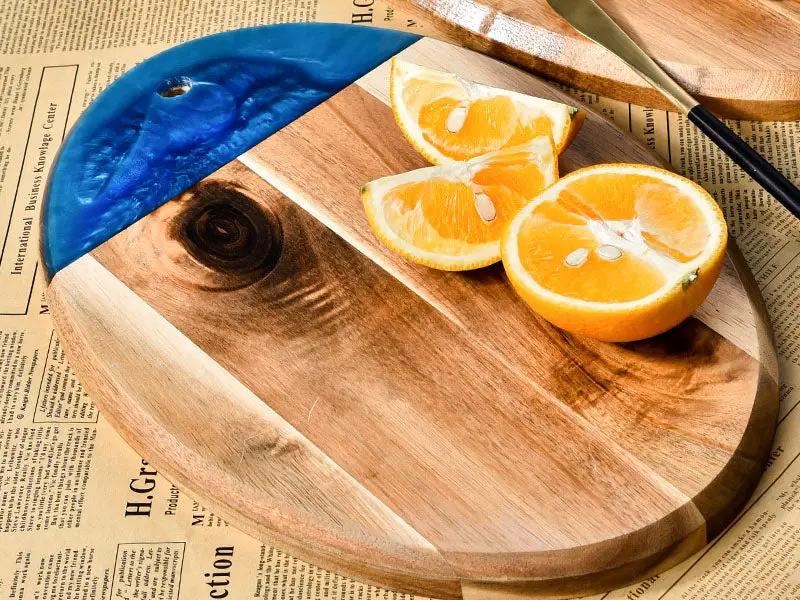 Resin Boards - Handcrafted Serving Board by Resin Art NZ