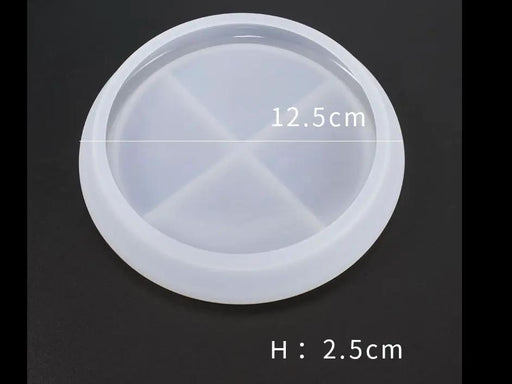 Pendulum Moulds - Round by Resin Art NZ