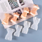 Epoxy Resin Candle Moulds - 09 by Resin Art NZ