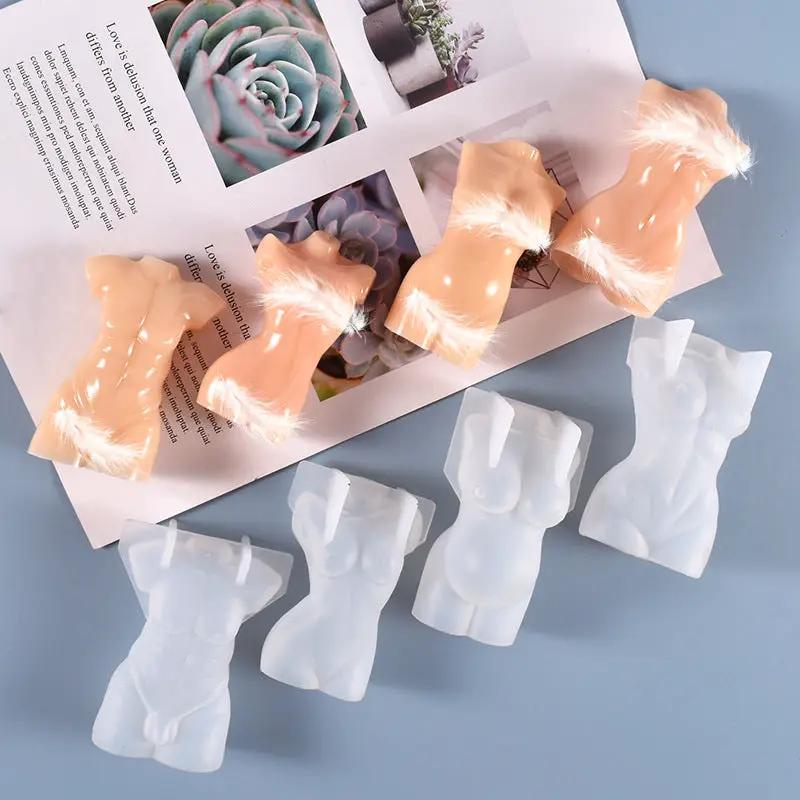 Epoxy Resin Candle Moulds - 09 by Resin Art NZ