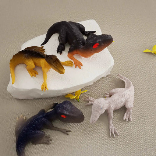 3D Dragon / Dinosaur Moulds - Easter by Resin Art NZ