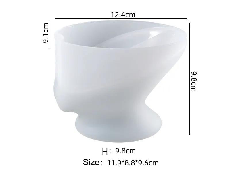 Soap Box Container Resin Mould Jewelry Storage Box Container -02 by Resin Art NZ